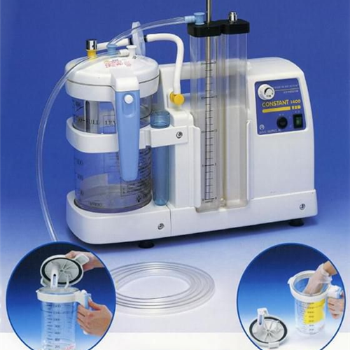 MÁY HÚT LIÊN TỤC ÁP LỰC THẤP MODEL: CONSTANT 1400.