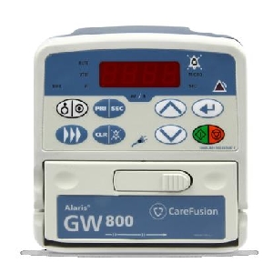 Máy truyền dịch có chức năng truyền máu Alaris™ GW 800