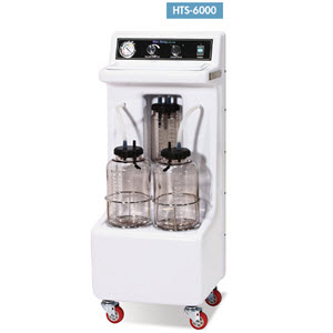 Máy hút dịch HTS-6000 – Hansung Medical (HQ)