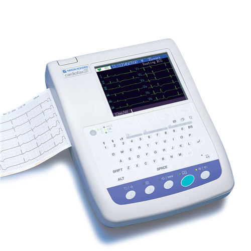 MÁY ĐIỆN TIM ECG -1250k