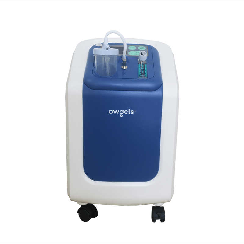Máy tạo oxy Owgels ZY-603 - Có xông mũi