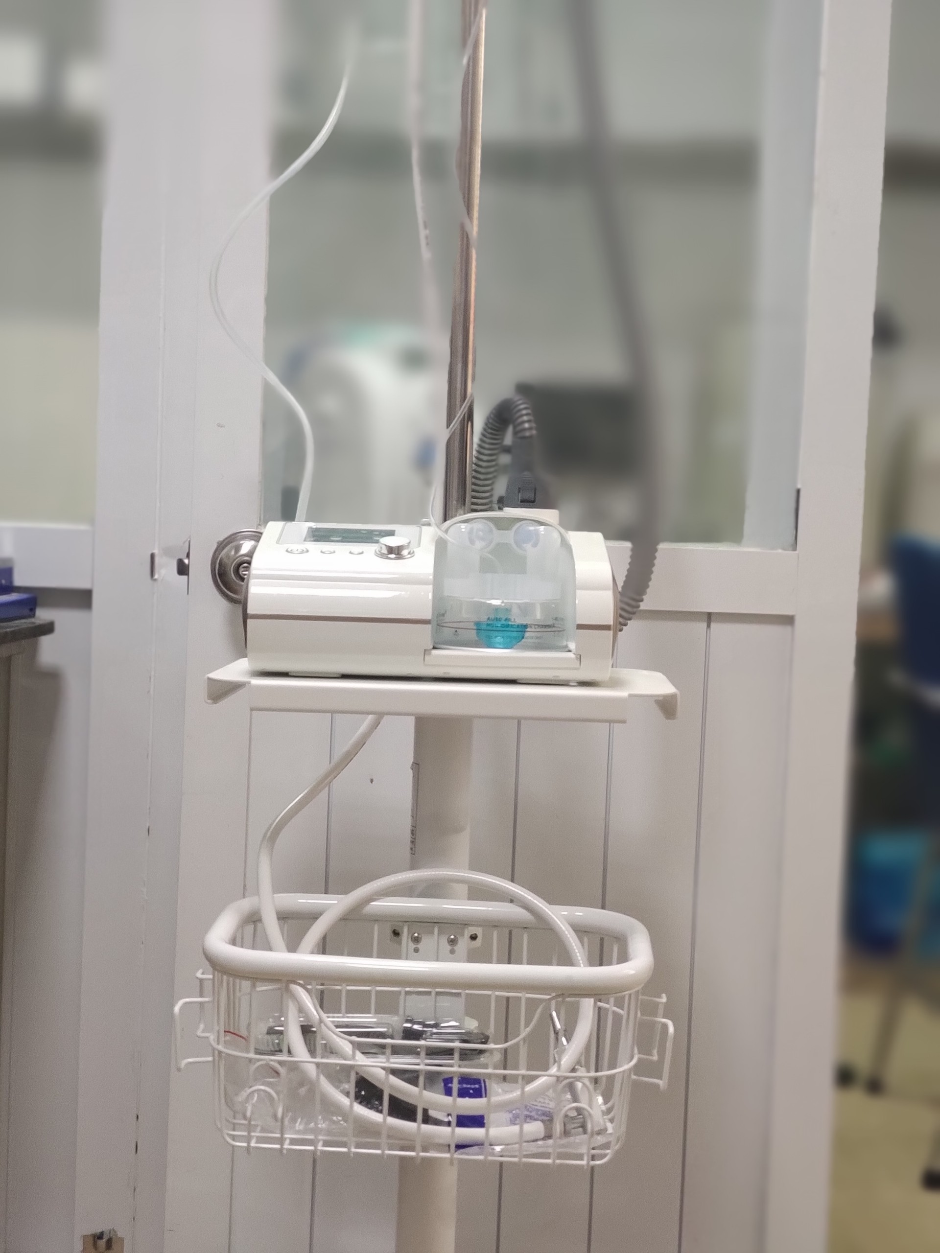 Máy thở oxy dòng cao HFNC HUMID-BM