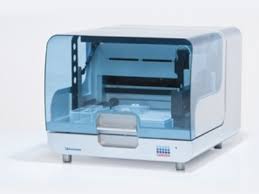 Máy tách chiết DNA/RNA tự động Qiacube HT