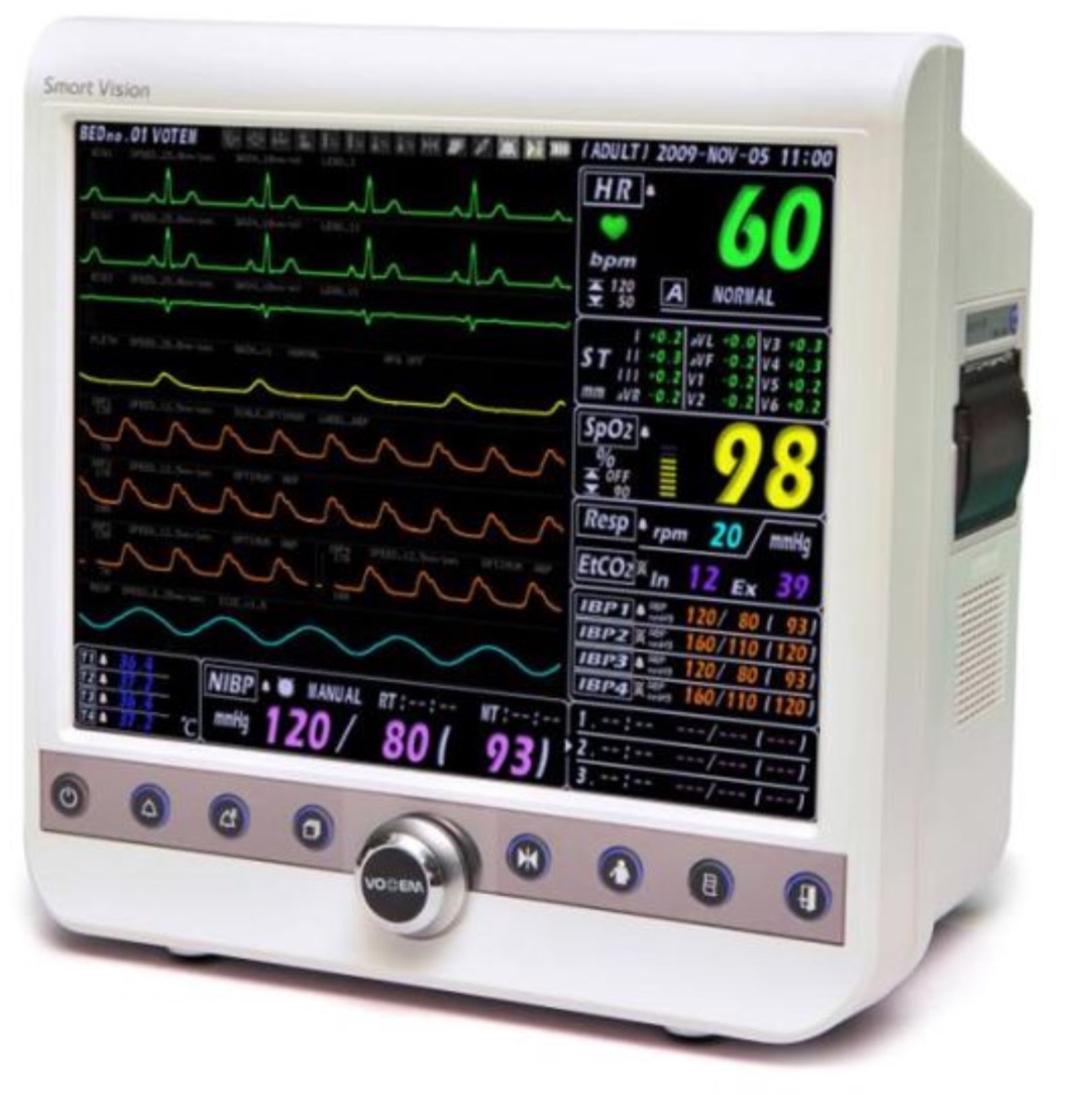 MONITOR THEO DÕI BỆNH NHÂN VOTEM VP-1200