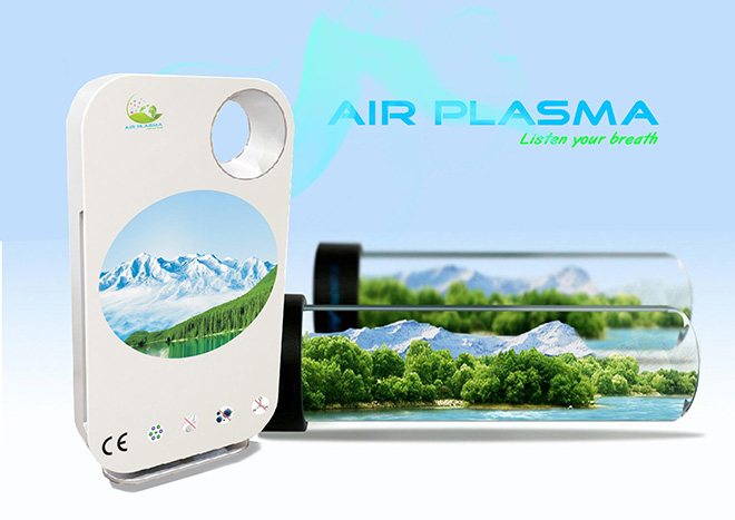 Máy lọc không khí Plasma