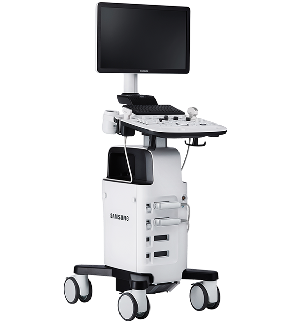 Máy siêu âm màu tổng quát HS30 Samsung Medison, Hàn Quốc