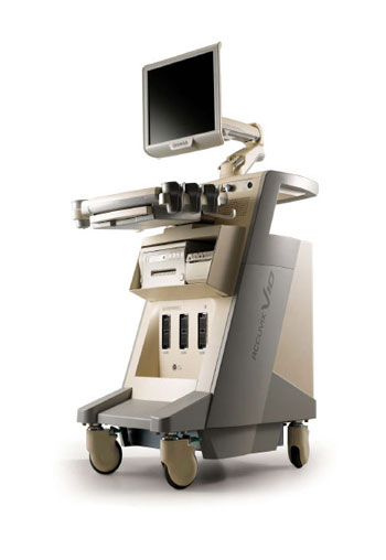 Máy siêu âm DOPPLER màu 4D - V10 ACCUVIX V10 Samsung Medison