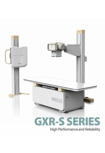 Máy X-Quang cố định cao tần GXR-32S, DRGEM