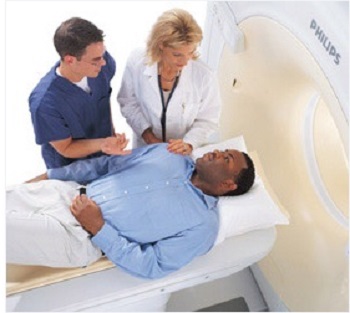 Máy chụp cắt lớp CT Scanner 64 lát Brilliance TC Philips