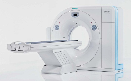 Hệ thống chụp CT 128 lát SOMATOM Perspective Siemens