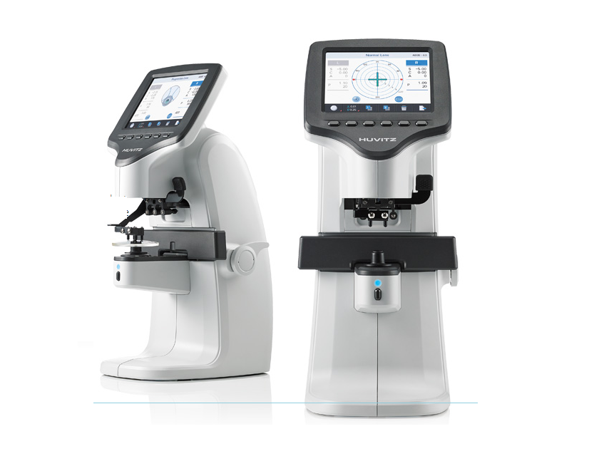 MÁY ĐO CÔNG SUẤT MẮT KÍNH TỰ ĐỘNG (AUTO LENSMETER) HLM - 1
