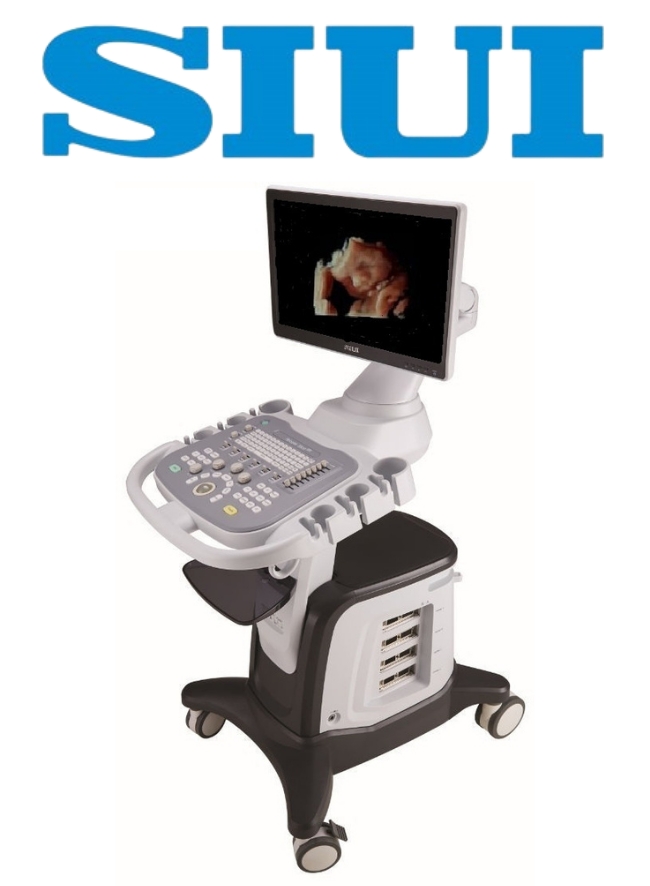 MÁY SIÊU ÂM BÀN ĐẨY MÀU 4D HD LIVE (5D) APOGEE 3300