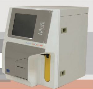 Máy xét nghiệm huyết học 60 test/h, 3 thành phần 21 thông số CelQuant 360