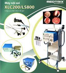 MÁY NỘI SOI TAI MŨI HỌNG MEDTRIX LS800/XLC200