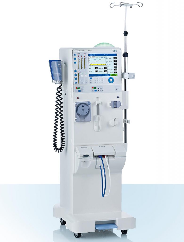 Máy thận nhân tạo Fresenius