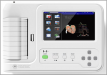 Máy điện tim ECG600G