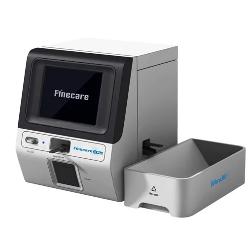 Máy Xét Nghiệm Miễn Dịch huỳnh quang Finecare