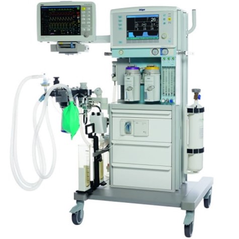 Máy gây me kèm thở