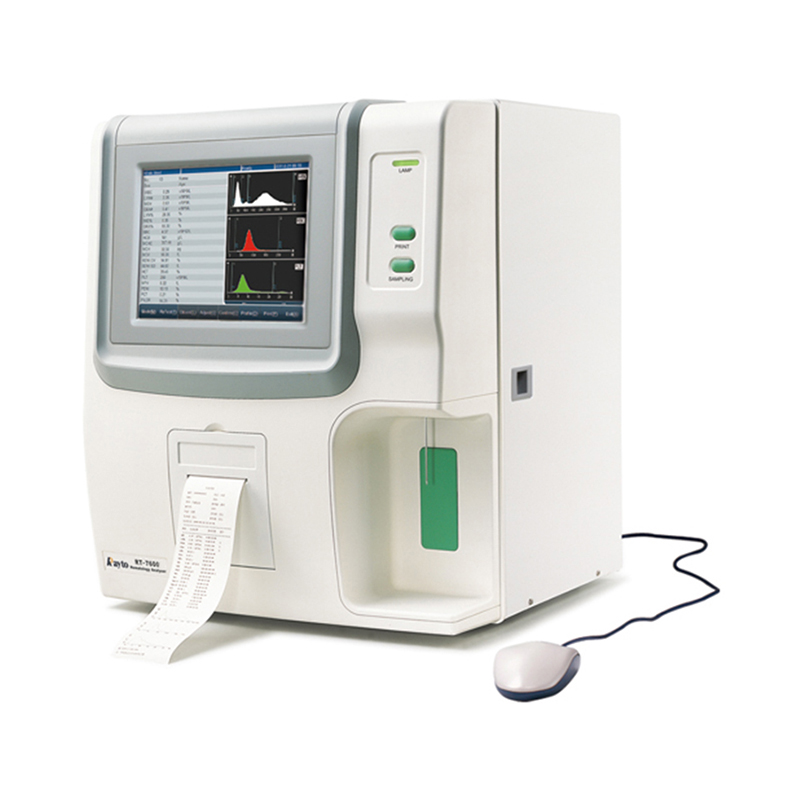 Máy xét nghiệm huyết học tự động