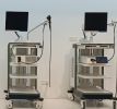nh máy nội soi Aohua AC-1 và VME 2300