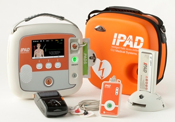 Máy sốc tim tự động AED