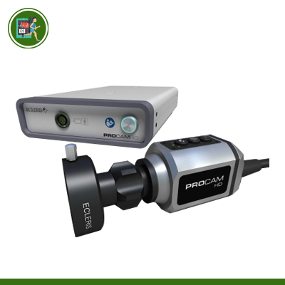 Máy nội soi Tai- Mũi -Họng Procam HD