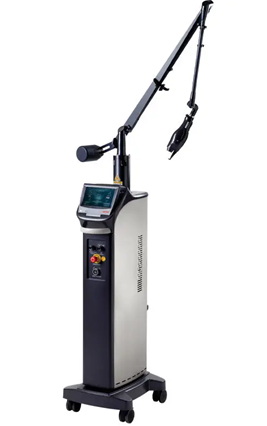 Máy Laser điều trị