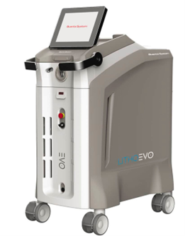 Máy Laser tán sỏi và mô mềm