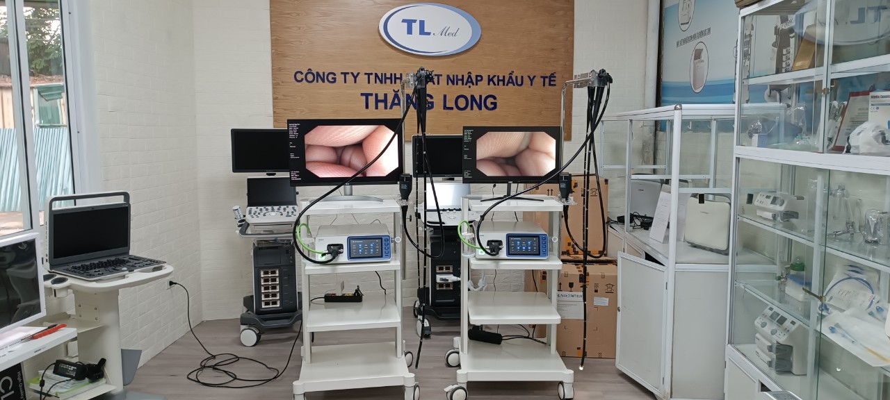 HỆ THỐNG NỘI SOI TIÊU HÓA  AOHUA AC-1