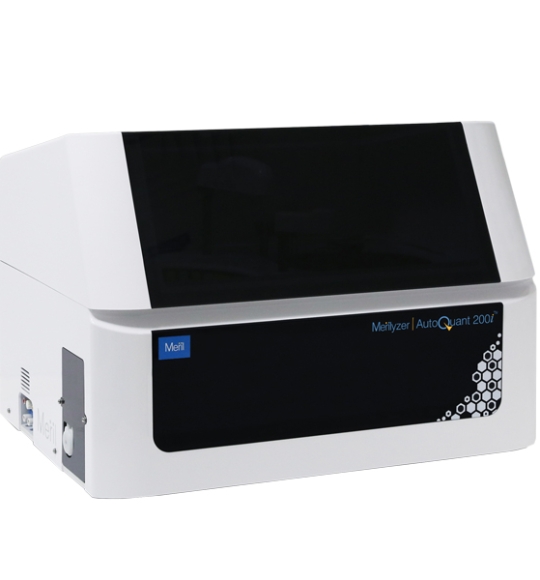 MÁY XÉT NGHIỆM SINH HÓA TỰ ĐỘNG AUTOQUANT 200I