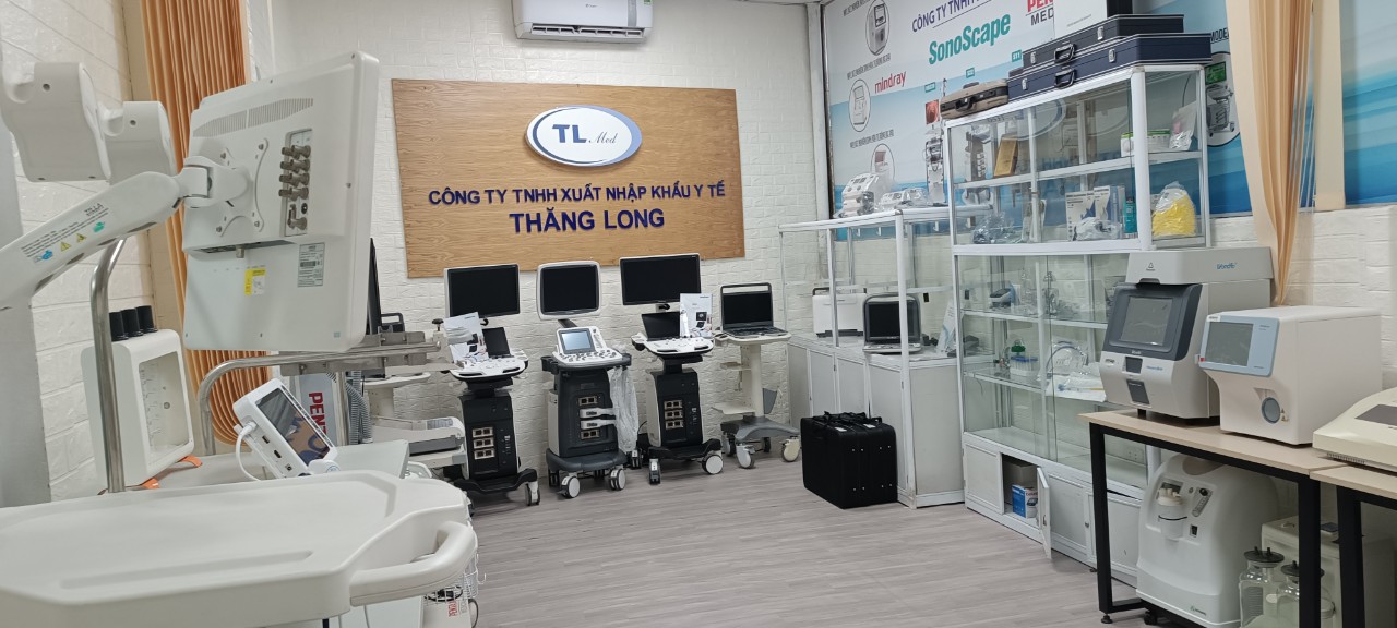 Hình ảnh Showroom Công Ty TNHH Xuất Nhập Khẩu Y Tế Thăng Lon