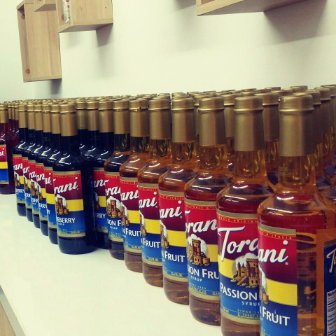 Nguyên liệu pha chế trà sữa, ăn vặt, làm kem, karaoke tại vinh