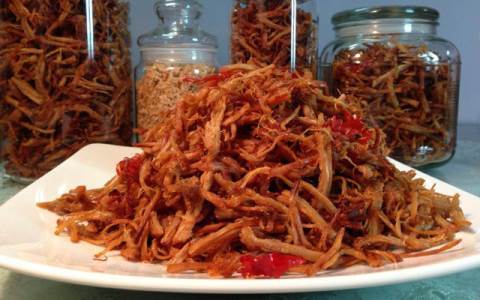 nguyên liệu ăn vặt tại vinh nghệ an