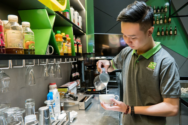 dụng cụ pha chế đồ uống tại vinh nghệ an