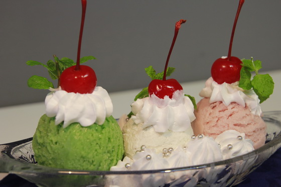 nguyên liệu làm kem tại vinh nghệ an