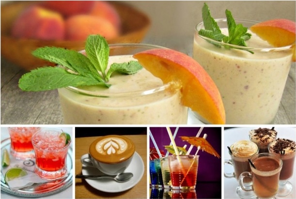 Nguyên liệu pha chế tại vinh nghệ an