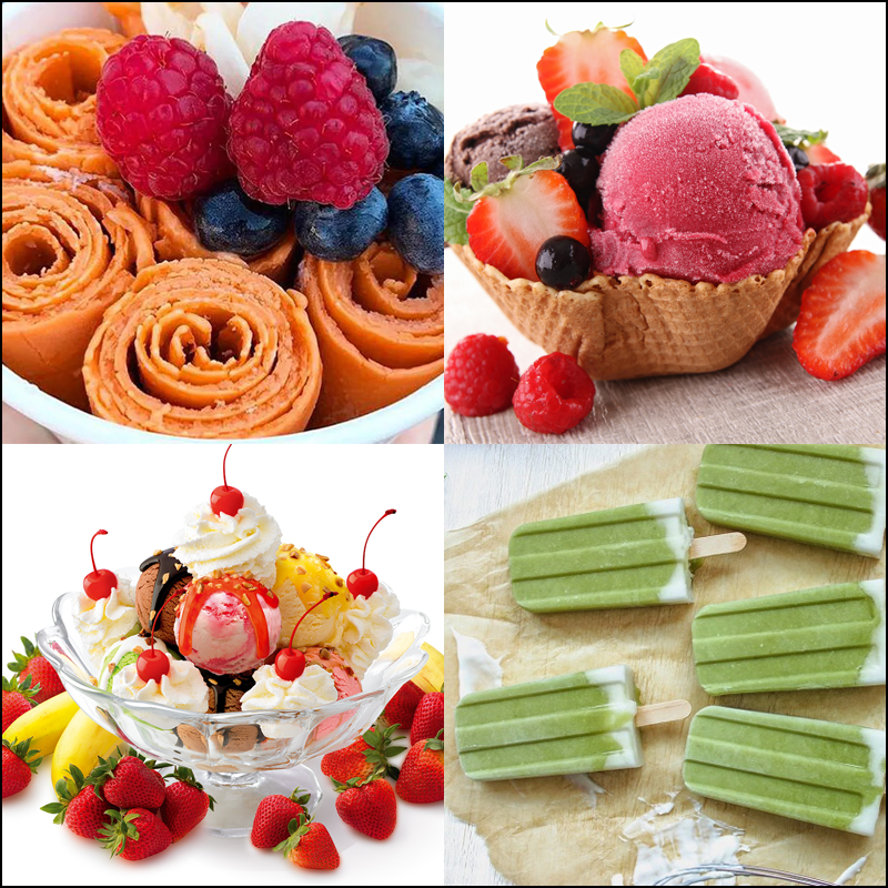 nguyên liệu làm kem tại vinh nghệ an