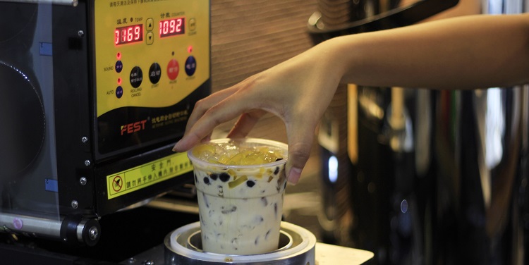 dụng cụ kinh doanh trà sữa tại vinh nghệ an