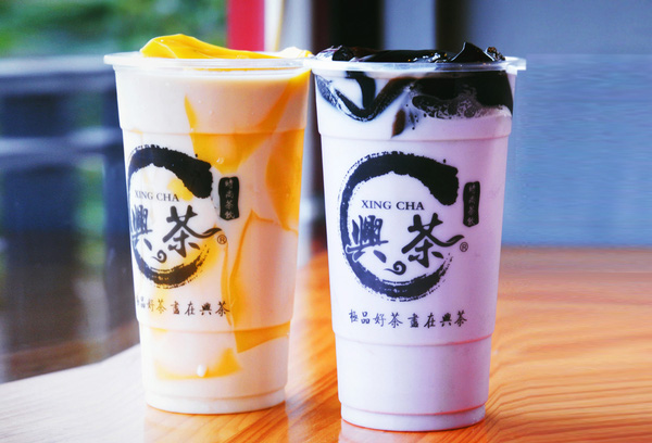 nguyên liệu làm trà sữa tại vinh nghệ an