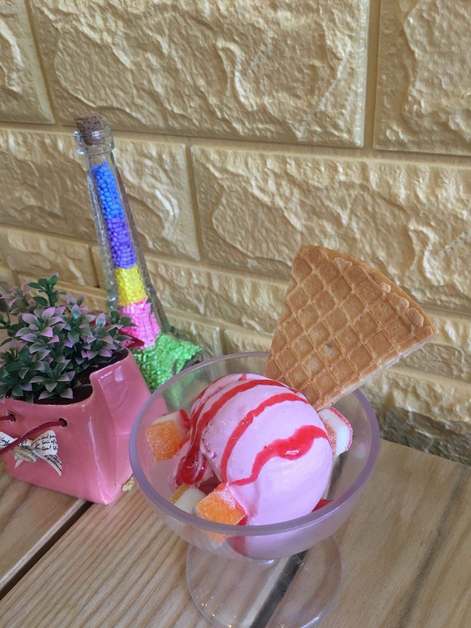 bột làm kem tại nghệ an