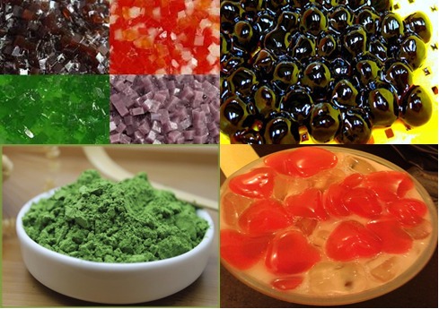 chuyên sỉ nguyên liệu làm trà sữa tại nghệ an