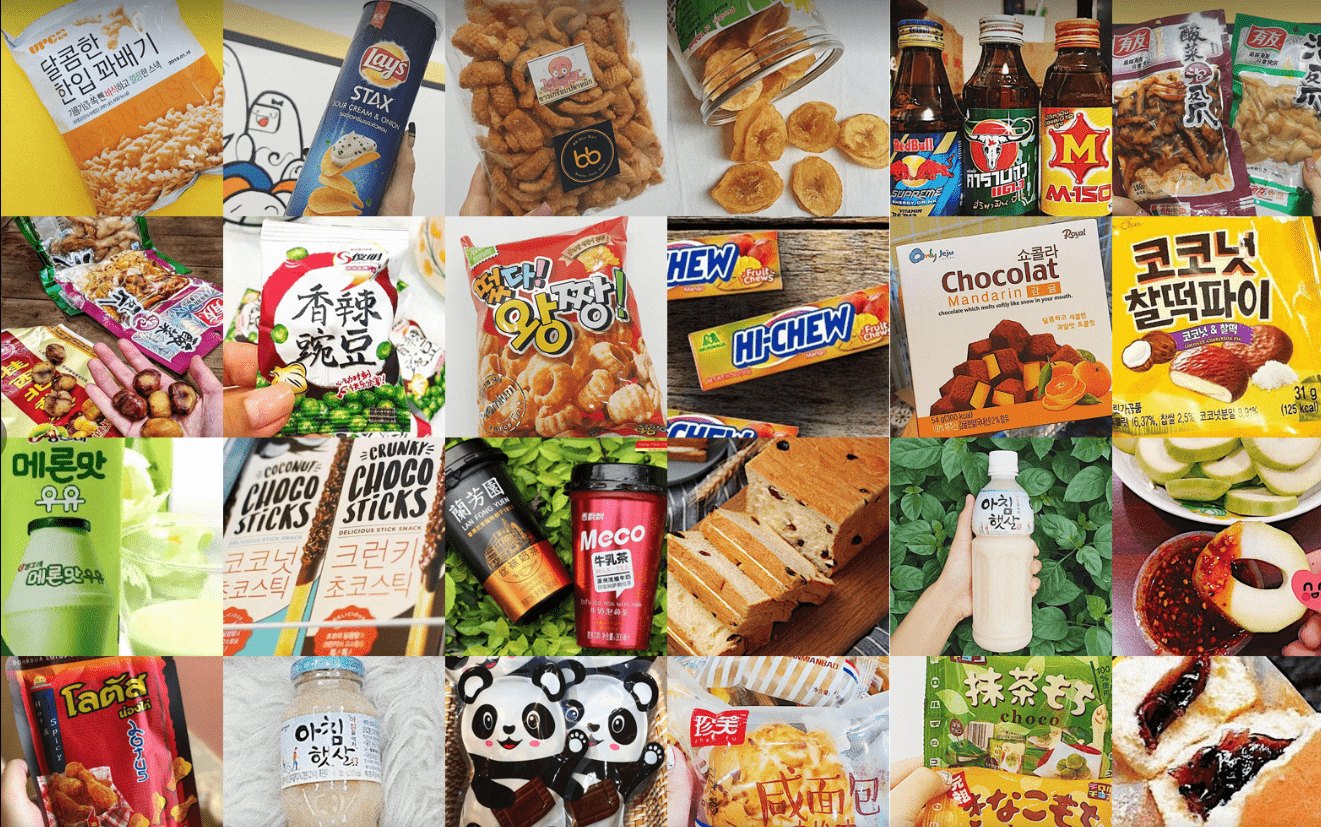 chuyên sỉ nguyên liệu ăn vặt tại nghệ an