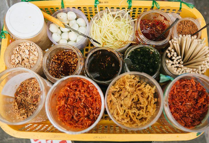 chuyên sỉ nguyên liệu ăn vặt tại nghệ an