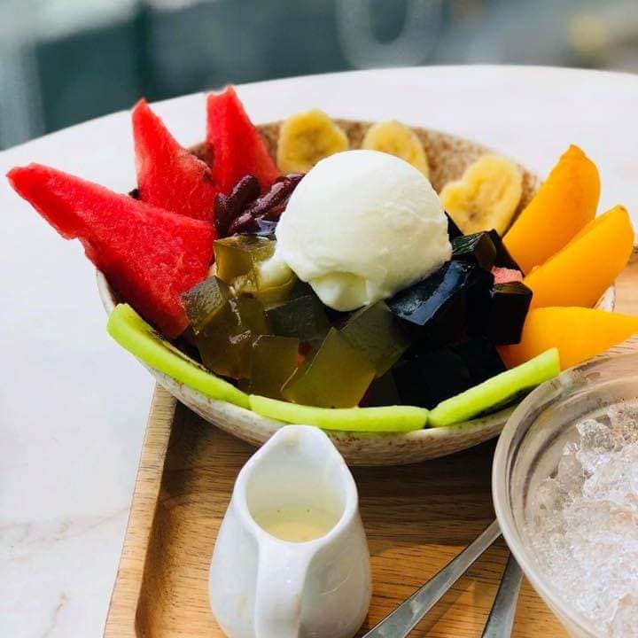 dụng cụ làm kem tại vinh