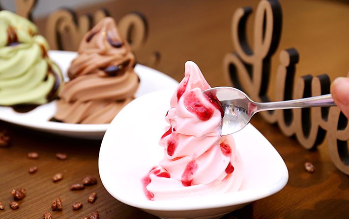 bột làm kem tại nghệ an