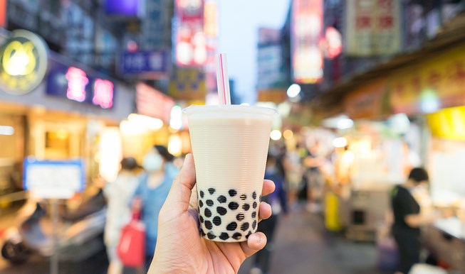 chuyên sỉ nguyên liệu trà sữa tại nghệ an