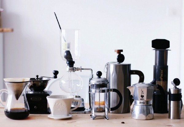 dụng cụ pha chế quán cafe tại nghệ an