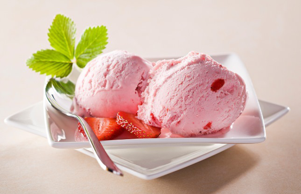 kem tươi từ bột làm kem tại hà tĩnh