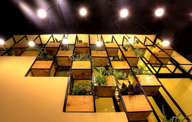 đồ trang trí quán tại nghệ an