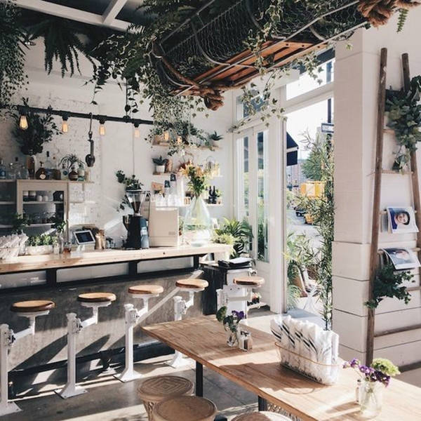 đồ trang trí quán tại nghệ an